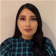 Profesora de apoyo escolar, especializada en Biología y Anatomía